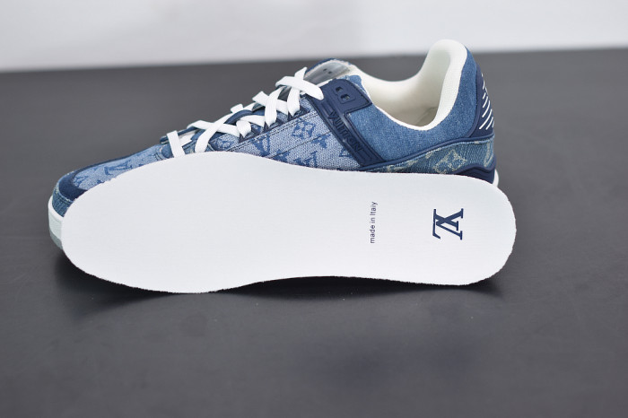 B00B7 Loui Vuitto FRONTROW SNEAKER LOW