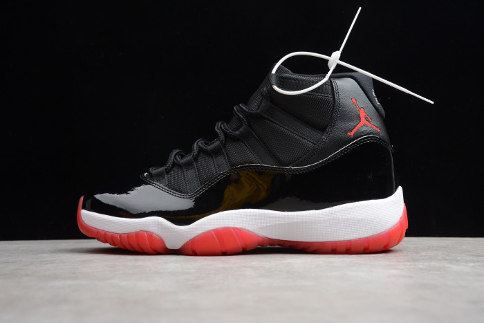 Air Jordan 11 “Bred”(2019) 378037-061
