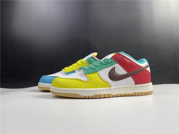 Nike Dunk SB Low “Free 99” DH0952-100