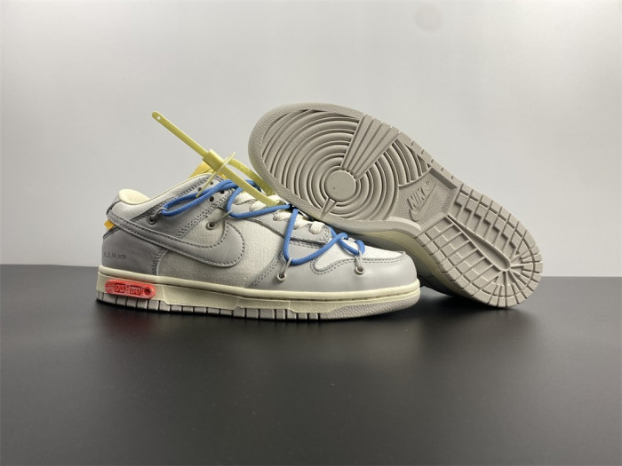 Off-White x Dunk Low ‘Lot 05 of 50’ DM1602-113