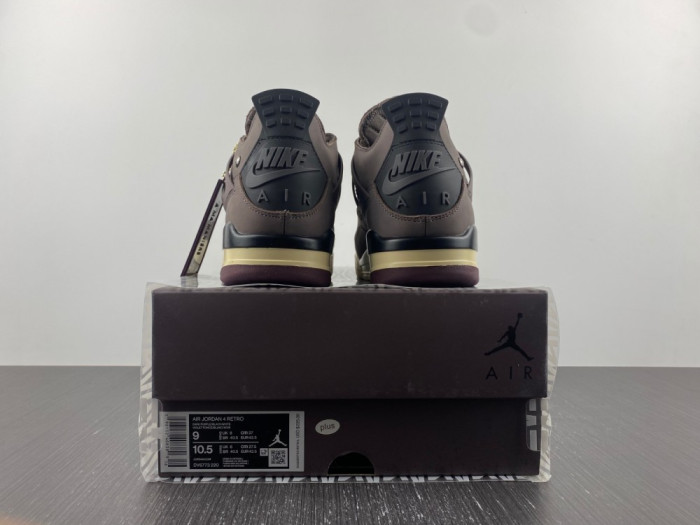 AIR JORDAN 4 RETRO A MA MANIÉRE VIOLET ORE DV6773-220