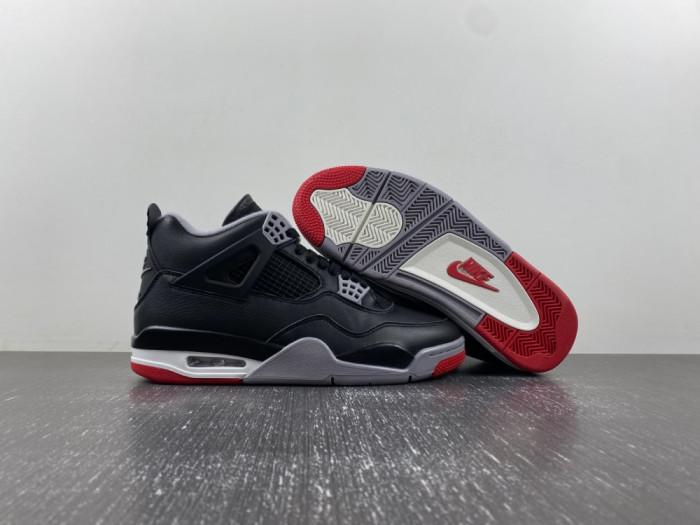 Air Jordan 4 “Bred Reimagined FV5029-006