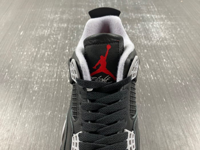 Air Jordan 4 “Bred Reimagined FV5029-006