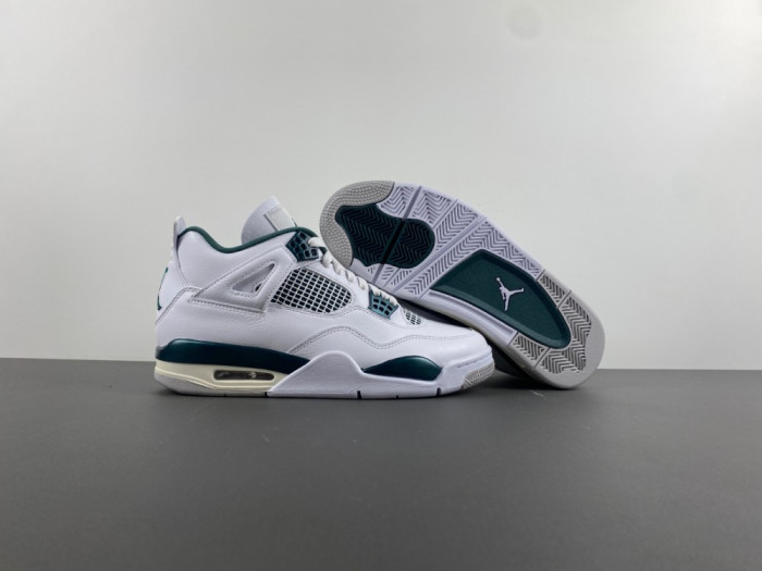 Air Jordan 4 “Oxidized Green”