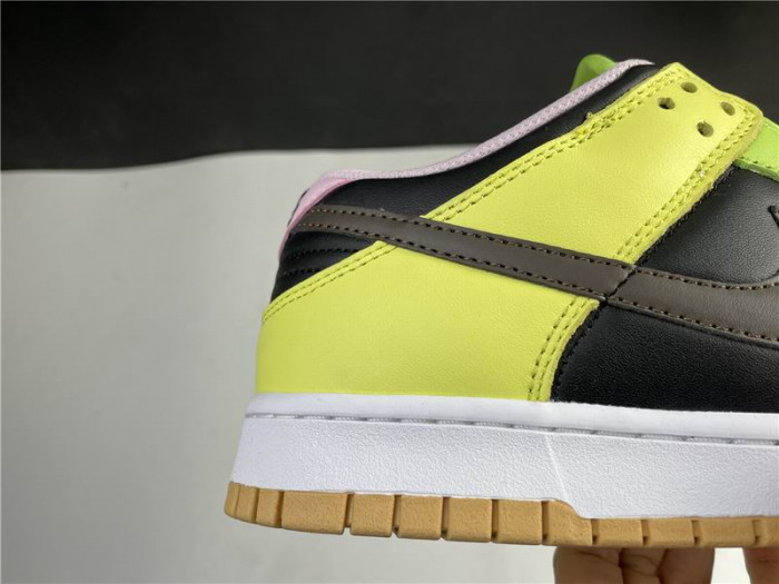 Nike Dunk Low SE ‘Free.99 – Black’ DH0952-001