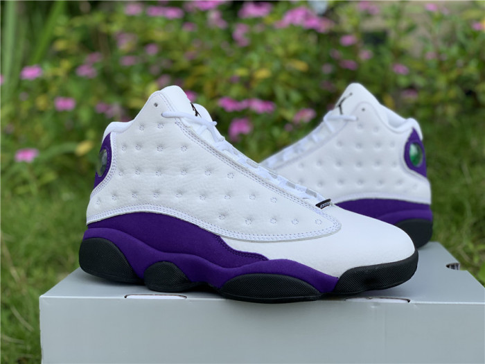 Air Jordan 13 “Lakers” 414571-105