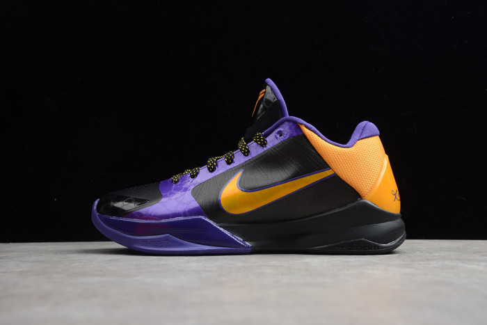 NIKE ZOOM KOBE 5 X ‘LAKERS’ 386430 071