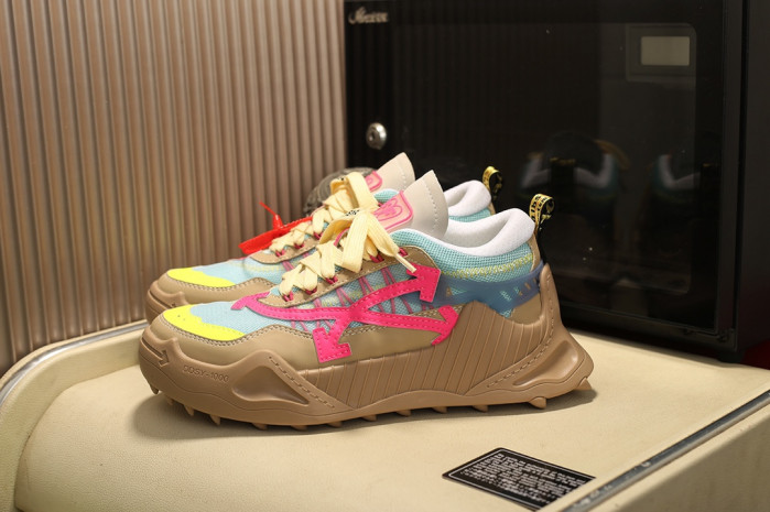 OFF-WHITE C/O ODSY-1000 SNEAKER