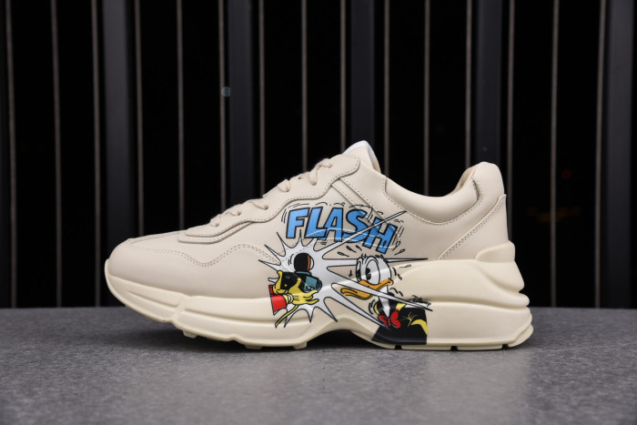 G*u*i trainer sneaker