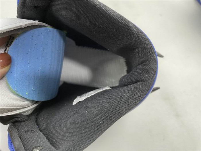 AMBUSH x Dunk High ‘Deep Royal’ CU7544-400