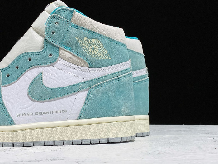 Air Jordan 1 Retro High OG “Turbo Green” 555088-311