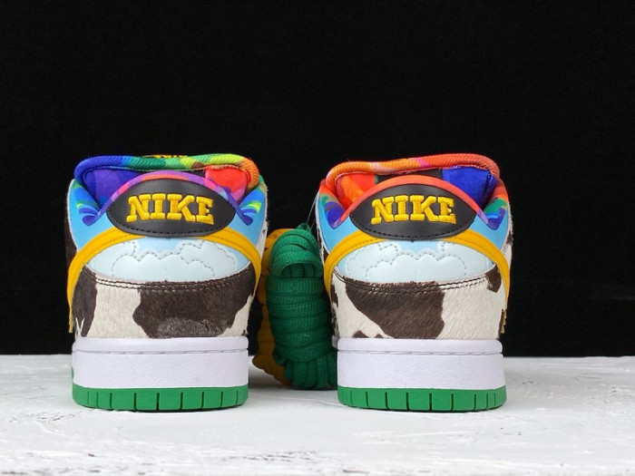 Nike SB Dunk Low Ben and Jerry’s Chunky Dunky CU3244-100