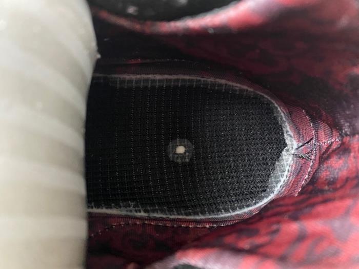 Tekken 8 Nike Air Foamposite One Kazuya Mishima