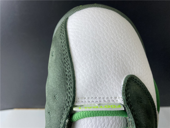 Air Jordan 13 Retro ‘Oregon Ducks’ PE – AR4390 313
