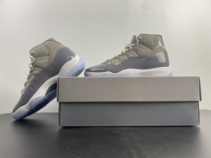 Air Jordan 11 Retro ‘Cool Grey’ CT8012 005