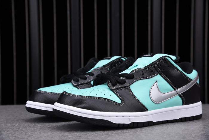 nike dunk sb low Di*m*nd supply co. "tiffany" 304292-402