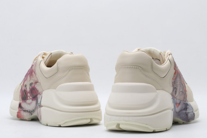 G*u*i rhyton trainer sneaker