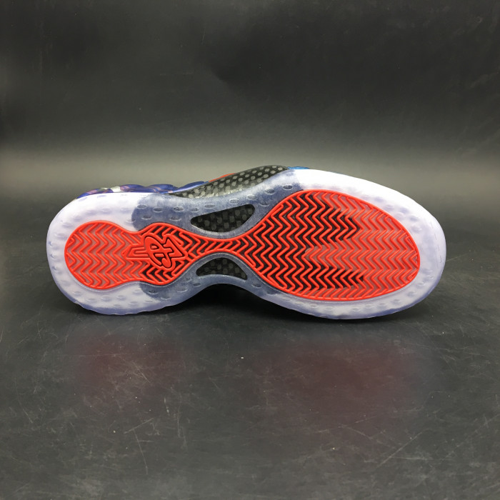 NIKE AIR FOAMPOSITE ONE LNY QS "LUNAR NEW YEAR 2018" AO7541-006