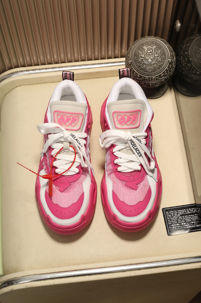 OFF-WHITE C/O ODSY-1000 SNEAKER