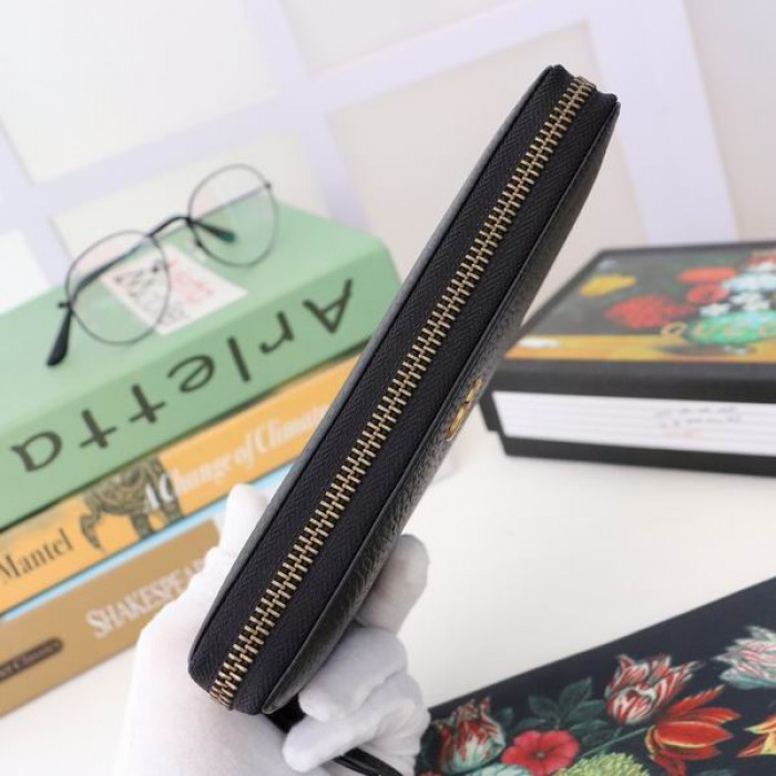 G*u*i wallet 456117 19.5*11*3