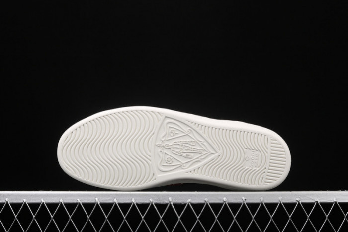 G*u*i jbg leather and sued black and tiger ‎429445 g0k20 1102